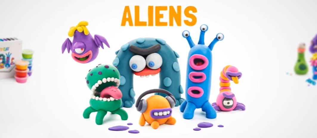 hey clay aliens